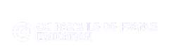 Logo une école de la CCI Paris IDF Education