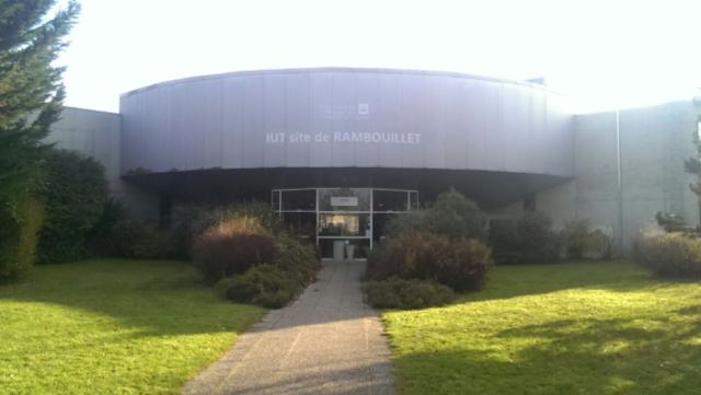 Campus IUT Rambouillet