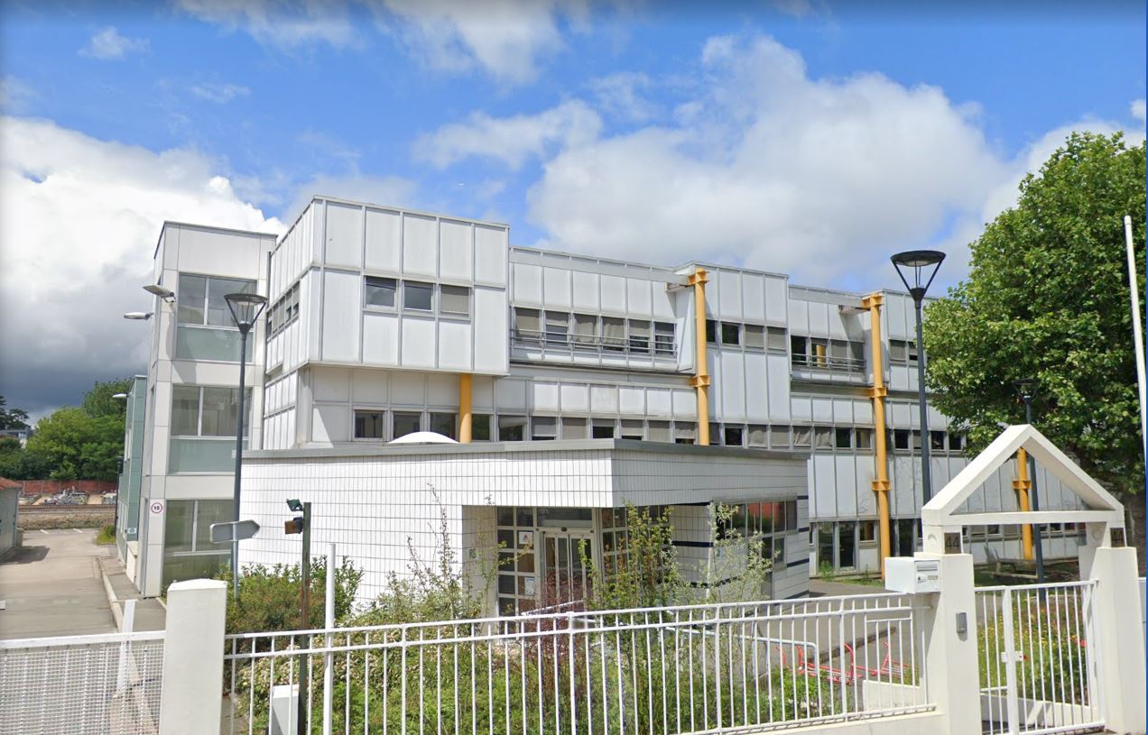 Campus SUP de V à Rambouillet
