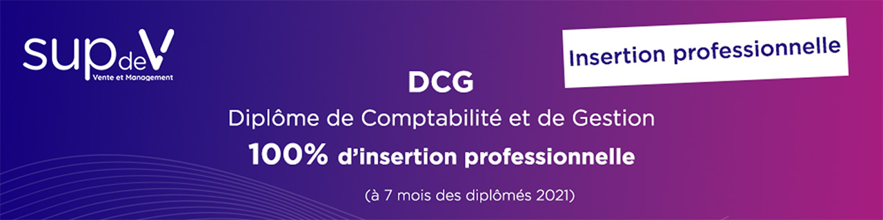 Formation DCG