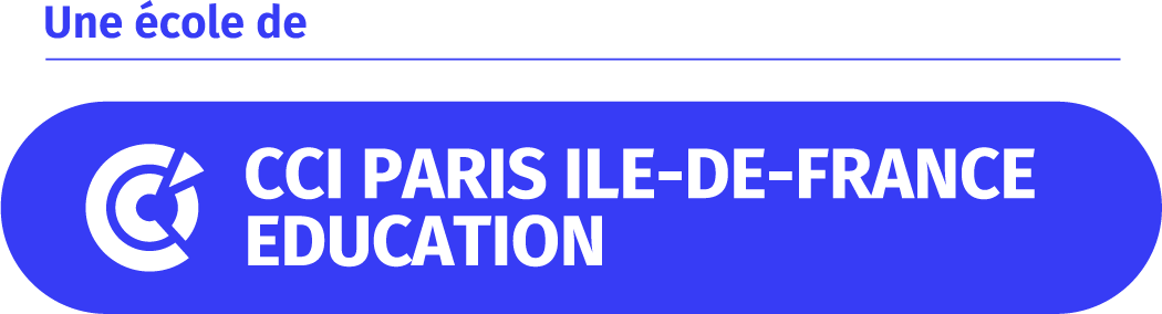 Logo CCI Paris IDF Education