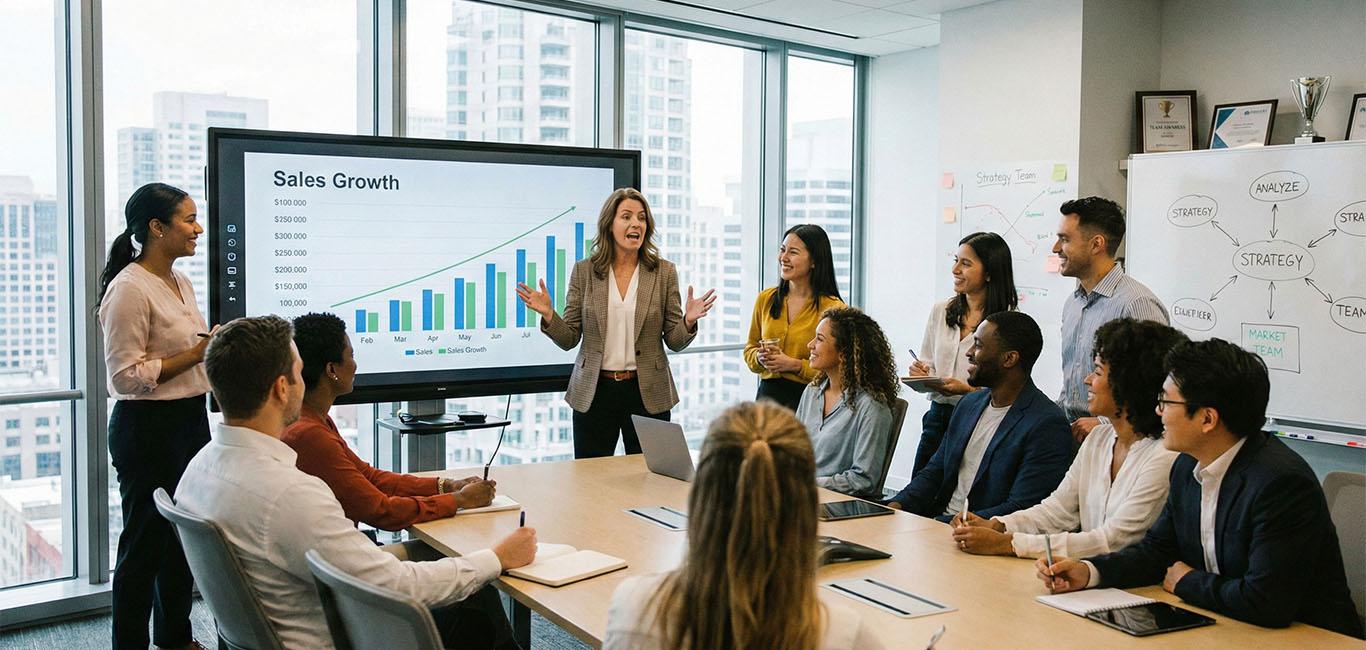 manager commercial