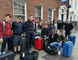  International Business Engineering Manager students in Ireland in 2018