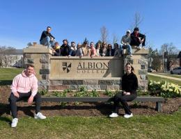 Université d'Albion - USA