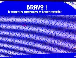 BRAVO pour vos prix Happy at School 2025